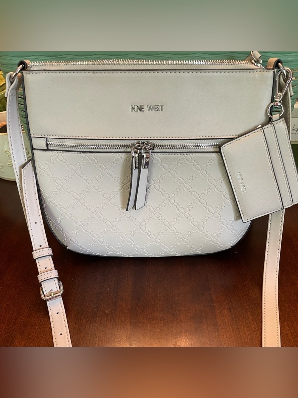 NWOT Nine West Crossbody Bag